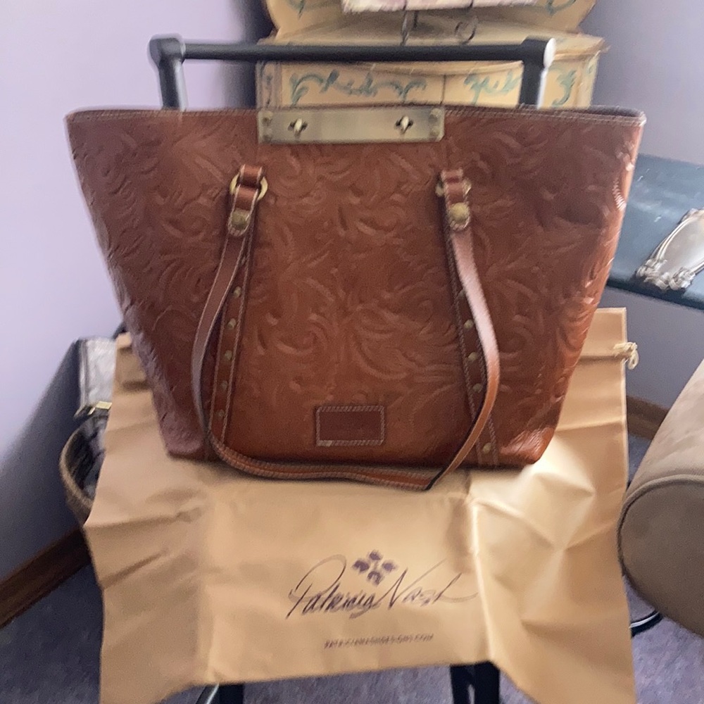 PATRICIA NASH HANDBAG